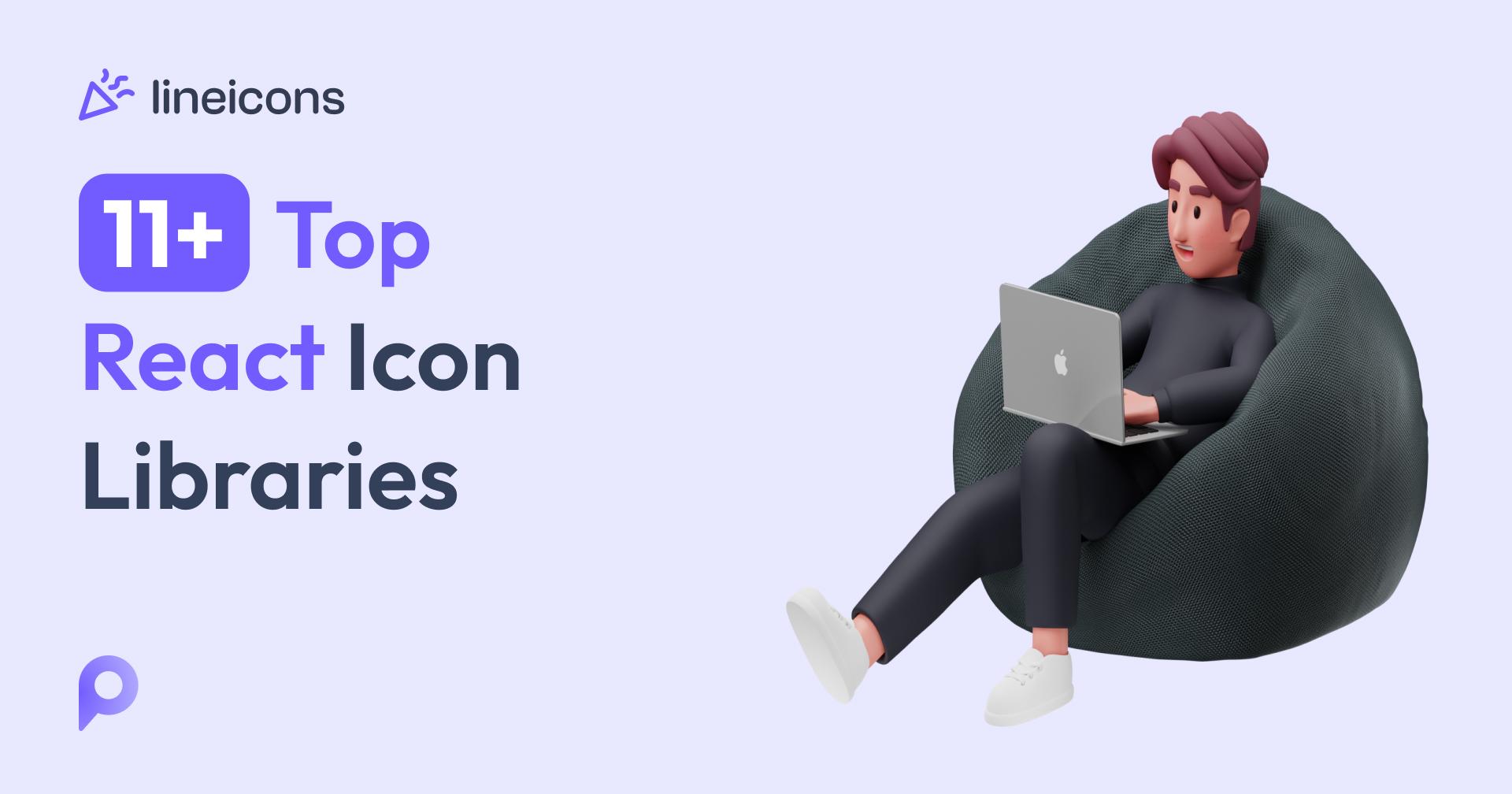 Top 11 React Icon Libraries for 2026